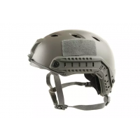 Taktiskā ķivere airsoftam - FAST BJ replica helmet - Foliage Green