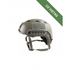 Taktiskā ķivere airsoftam - FAST BJ replica helmet - Foliage Green