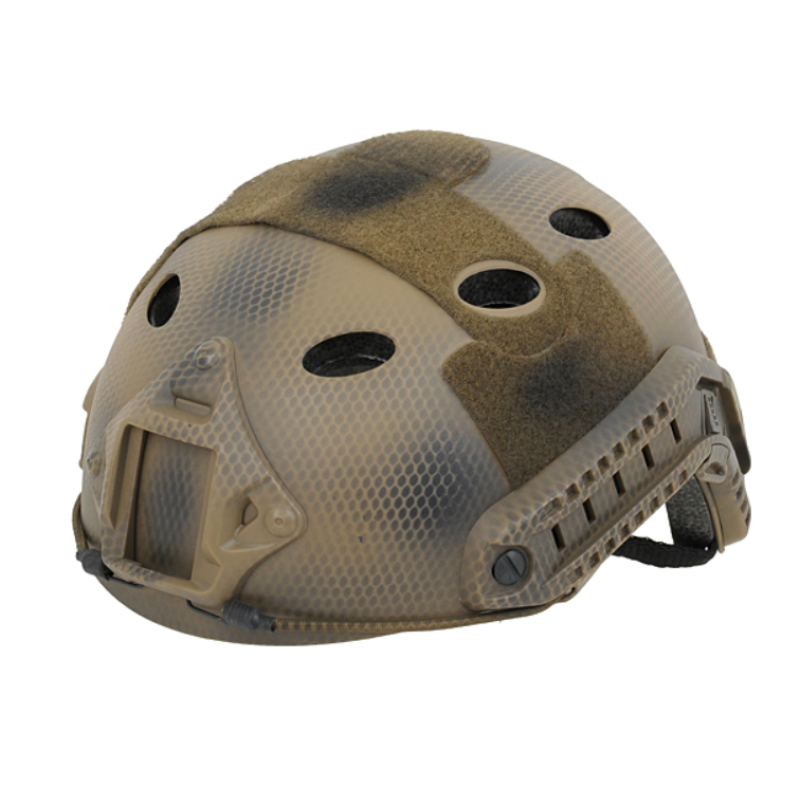 Taktiskā ķivere airsoftam - FAST PJ replica helmet - Navy Seal