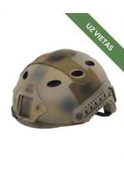 Taktiskā ķivere airsoftam - FAST PJ replica helmet - Navy Seal