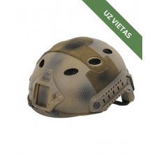 Taktiskā ķivere airsoftam - FAST PJ replica helmet - Navy Seal