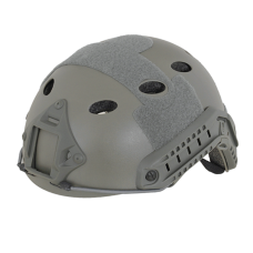 Taktiskā ķivere airsoftam - FAST PJ replica helmet - Foliage