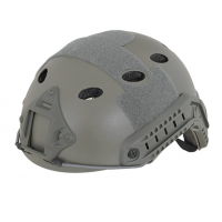 Taktiskā ķivere airsoftam - FAST PJ replica helmet - Foliage