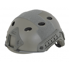 Taktiskā ķivere airsoftam - FAST PJ replica helmet - Foliage