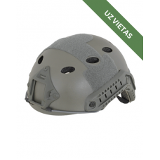 Taktiskā ķivere airsoftam - FAST PJ replica helmet - Foliage