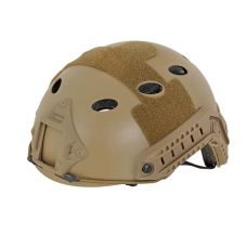 Taktiskā ķivere airsoftam - FAST PJ replica helmet - Tan