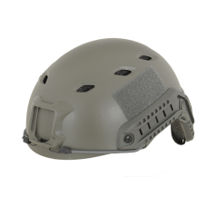 Taktiskā ķivere airsoftam - FAST BJ replica helmet - Foliage
