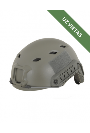 Taktiskā ķivere airsoftam - FAST BJ replica helmet - Foliage