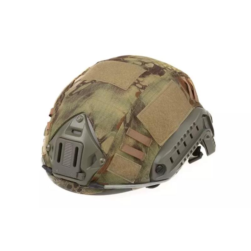 Taktiskās ķiveres pārklājs - FAST helmet tactical cover - MND