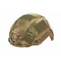 Taktiskās ķiveres pārklājs - FAST PJ Helmet Cover - ATC FG (bez ķiveres)