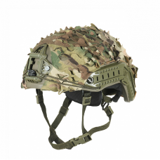 Taktiskās ķiveres pārklājs - M-Tac Vilha FAST helmet cover