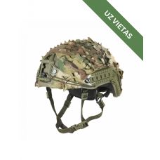Taktiskās ķiveres pārklājs - M-Tac Vilha FAST helmet cover (bez ķiveres)