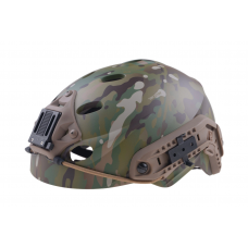 Taktiskā ķivere airsoftam - SFR helmet replica - MC
