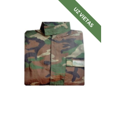 Kombinezons - Buddha X-Strong Field Overall XL - Kamuflāžas
