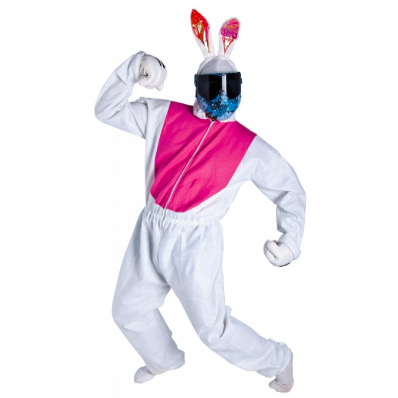 Supertērps peintbolam/airsoftam - Party Suit Rabbit