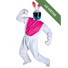 Supertērps peintbolam/airsoftam - Party Suit Rabbit