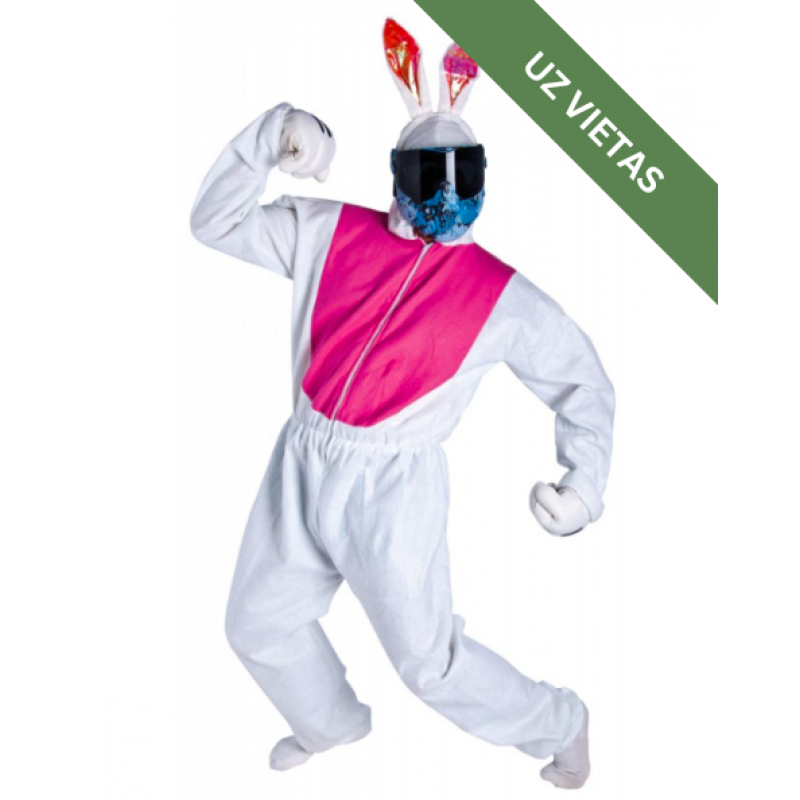 Supertērps peintbolam/airsoftam - Party Suit Rabbit