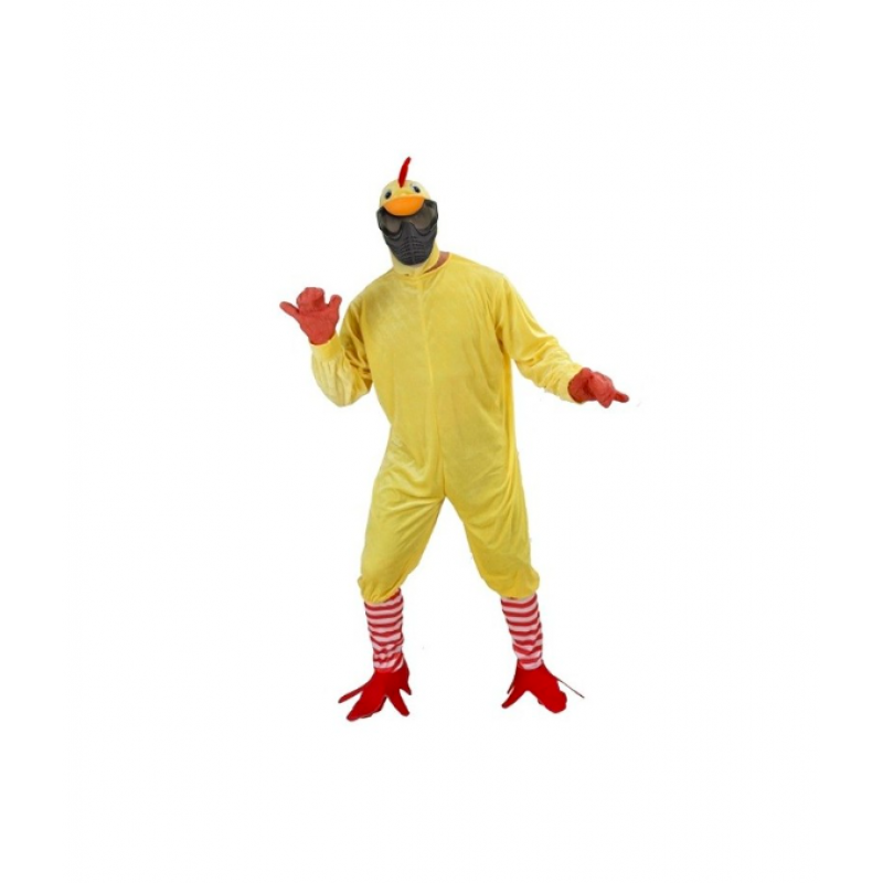 Supertērps peintbolam/airsoftam - Party Suit Chicken