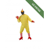 Supertērps peintbolam/airsoftam - Party Suit Chicken