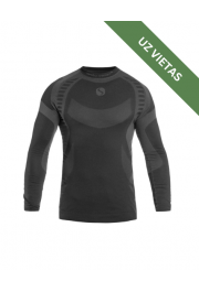 Termokrekls - Sesto Senso Thermo Active CL16 long sleeve T-shirt - GraphiteBlack - M size