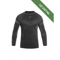 Termokrekls - Sesto Senso Thermo Active CL16 long sleeve T-shirt - GraphiteBlack - M size