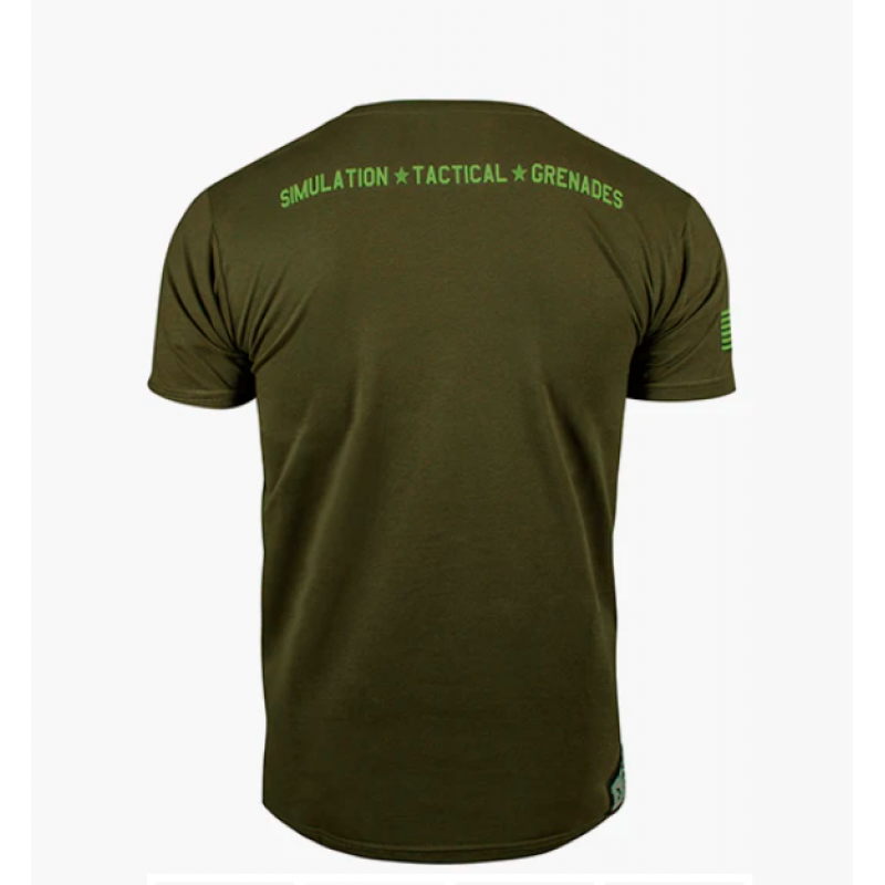 T-krekls - EG Classic V5 T-Shirt Enola Gaye (M size)