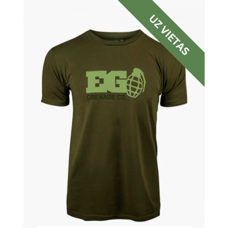 T-krekls - EG Classic V5 T-Shirt Enola Gaye - dažādi izmēri