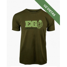 T-krekls - EG Classic V5 T-Shirt Enola Gaye (L size)