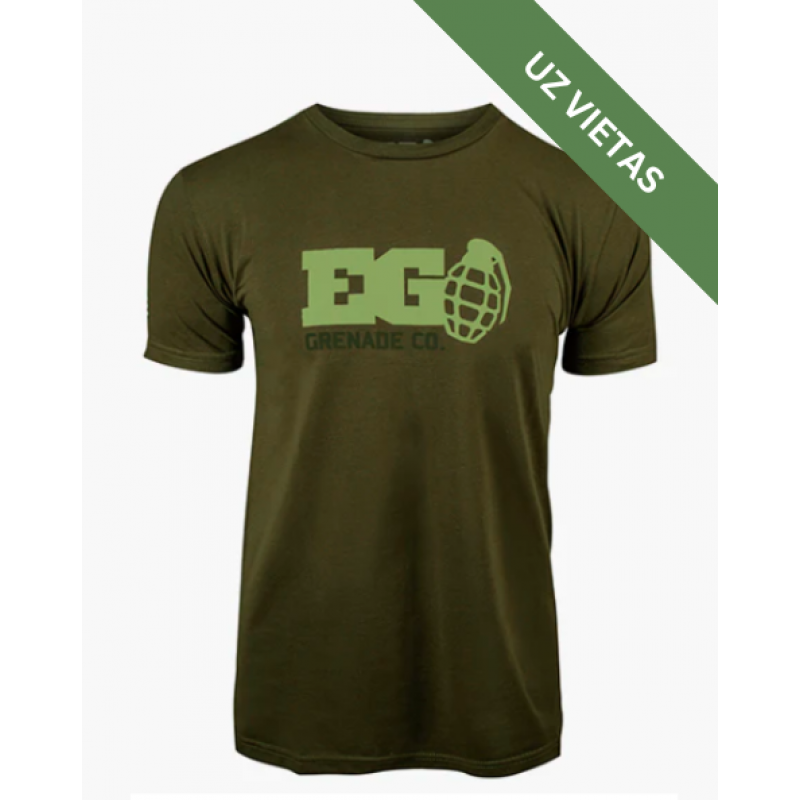T-krekls - EG Classic V5 T-Shirt Enola Gaye (S size)