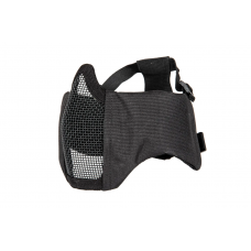 Airsoft maska - Stalker Evo II mask - Black