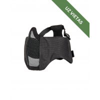 Airsoft maska - Stalker Evo II mask - Black