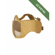 Airsoft maska - Stalker Evo II mask - Tan