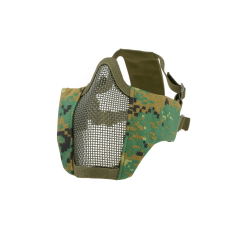 Airsoft maska - Mask Ventus Evo -  Digital Woodland