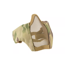 Airsoft maska - Mask Ventus Evo with Mount for Fast Helmets - Multicam