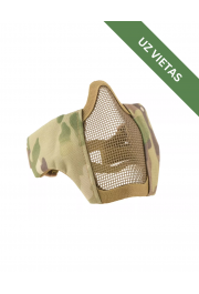 Airsoft maska - Mask Ventus Evo with Mount for Fast Helmets - Multicam