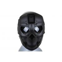 Airsoft maska - Wosport Tactical Mask - Black