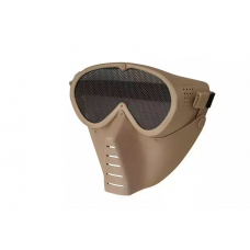 Airsoft maska - Mask Ventus Eco - Tan