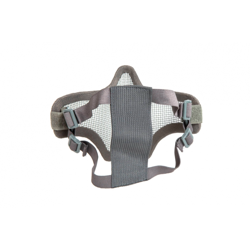 Airsoft maska - Mask Stalker style - Grey