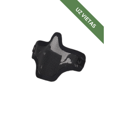 Airsoft maska - Mask Stalker style - Black