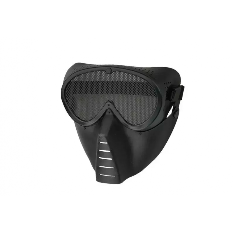 Airsoft maska - Mask Ventus Eco - Black