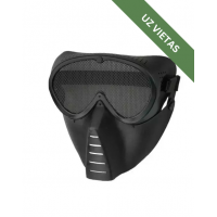 Airsoft maska - Mask Ventus Eco - Black