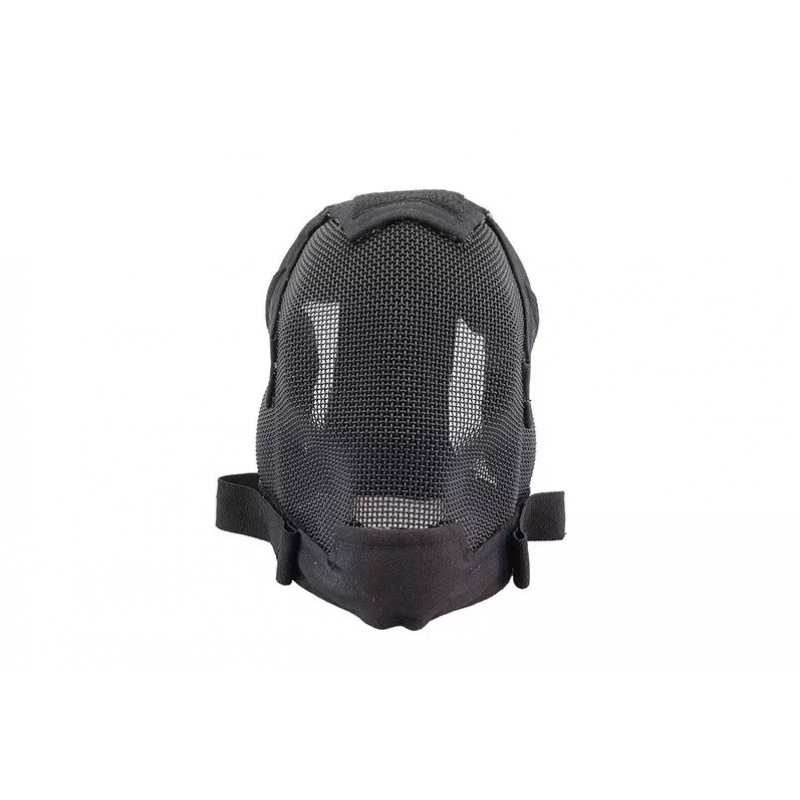 Airsoft maska - V6 type full mask Ultimate Edition - Black