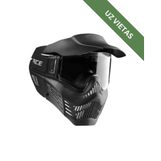 Airsoft / Peintbola maska - VForce Armour Thermal Goggle Black - Aizsargmaska