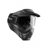 Airsoft / Peintbola maska - VForce Armour Thermal Goggle Black - Aizsargmaska