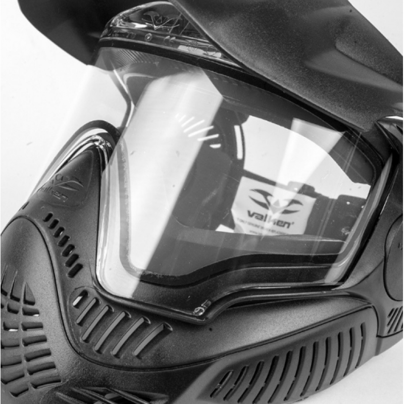 Airsoft / Peintbola maska - Valken MI-3 Thermal Goggle Black - Aizsargmaska