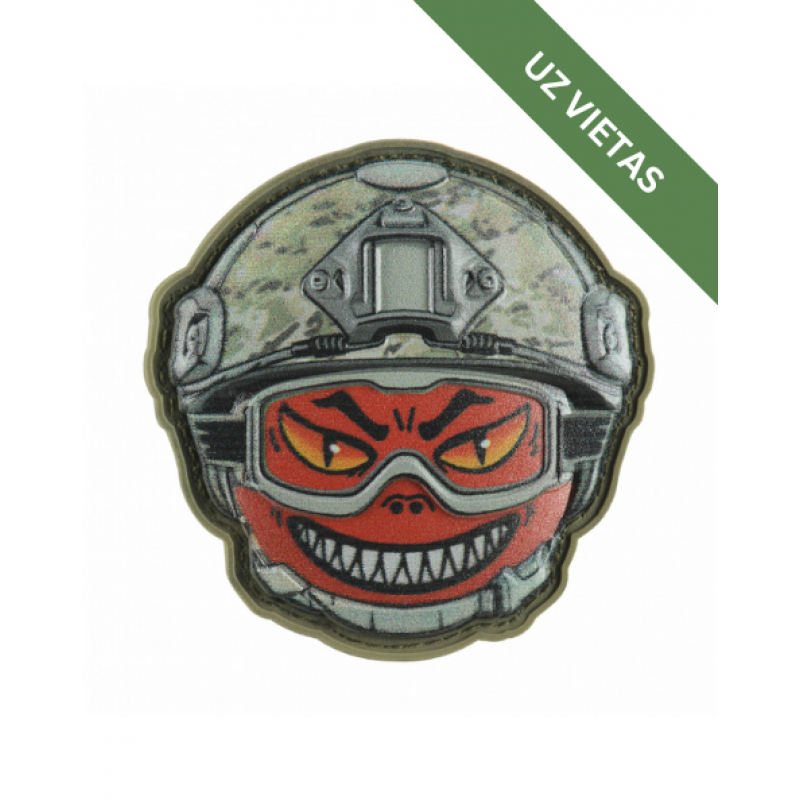 Uzšuve - Emoji №7 - Patch