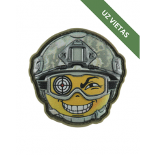 Uzšuve - Emoji №25 - Patch