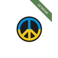  Uzšuve - Peace Ukraine - Patch