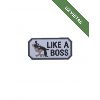 Uzšuve - Like a boss - Patch