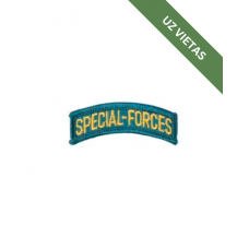 Uzšuve - Fostex Special-Forces patch - Patch